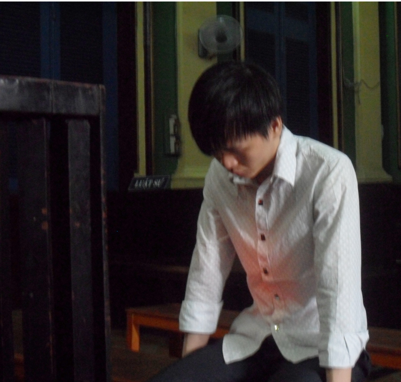 Bi me vo che ngheo, giet gai ban dam cuop tien hinh anh