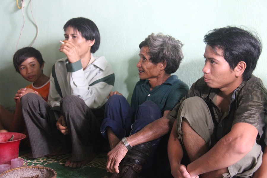 ‘Nguoi rung’ da co... ban than hinh anh