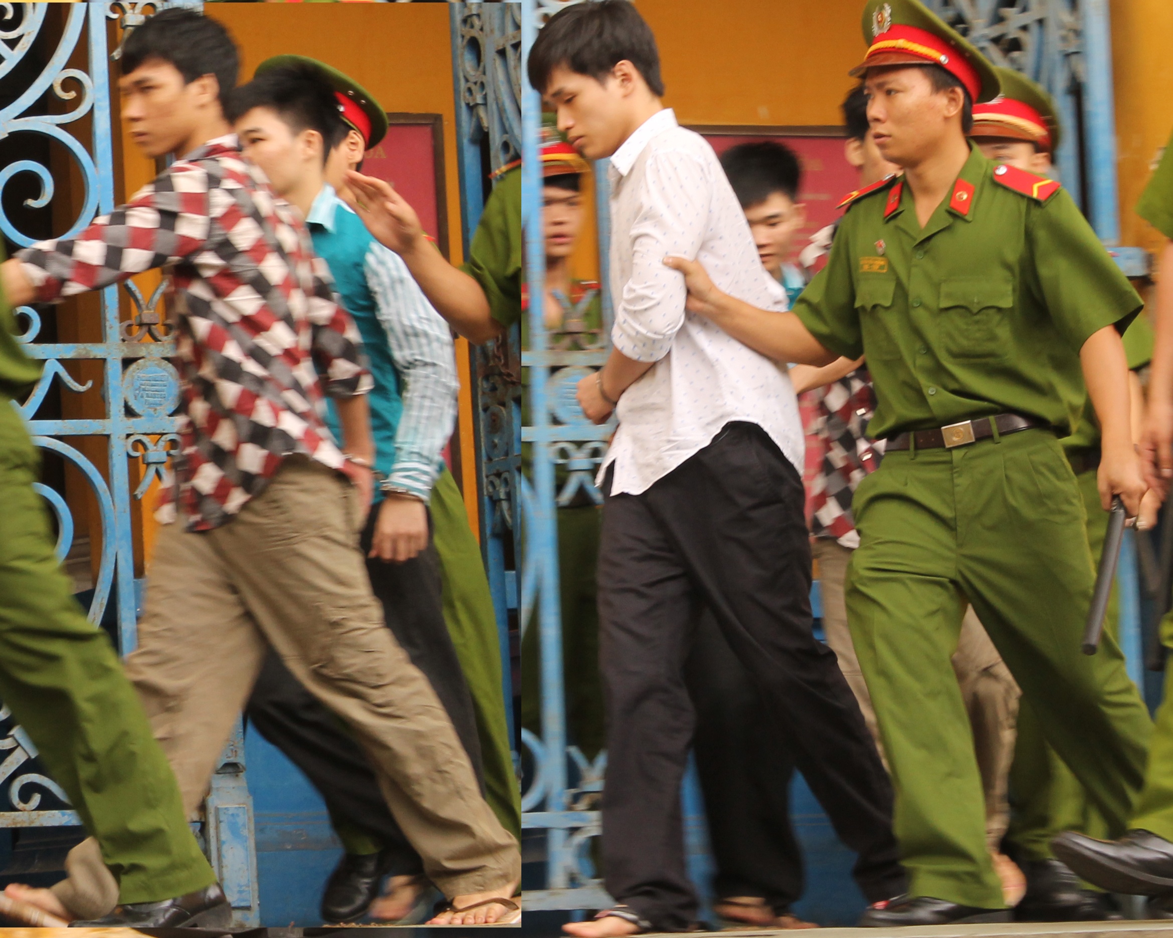 Thue khach san ngu, nu sinh lop 7 bi cuong hiep tap the hinh anh