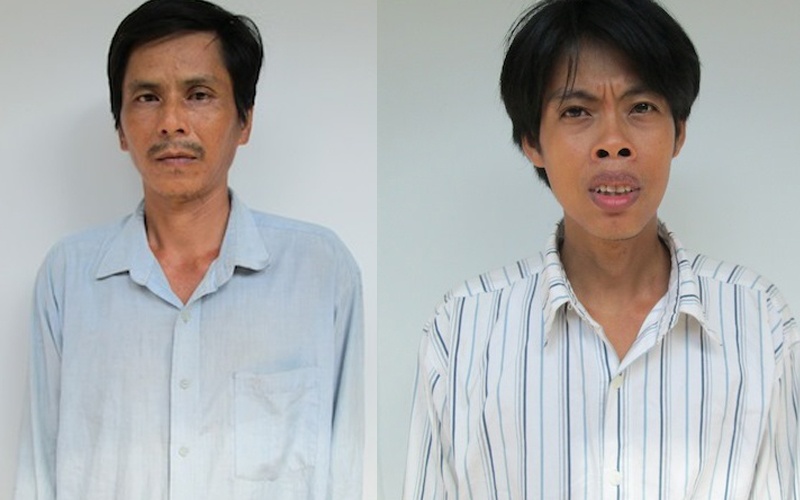 Hai 'thay cung tru ma', do dau an vao mieng, dap chet nguoi hinh anh