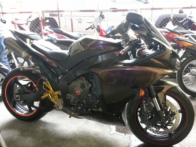 Mo to khung cua 'quy tu' Sai Gon vi pham luat hinh anh