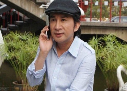 Khoi to nghe si Kim Tu Long ve hanh vi danh bac hinh anh
