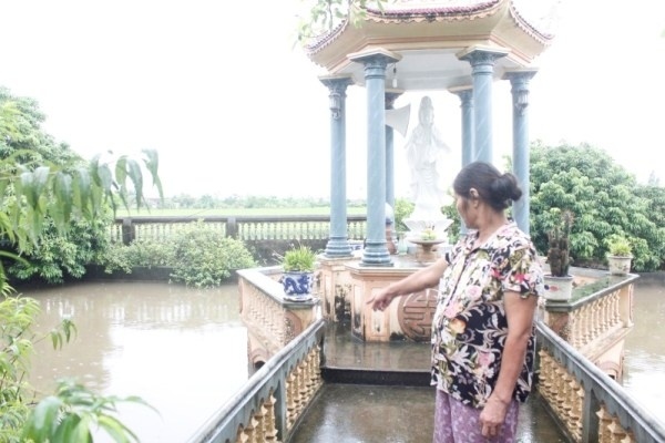 Hung thu ban 5 can bo khong buc xuc vi bi thu hoi dat hinh anh
