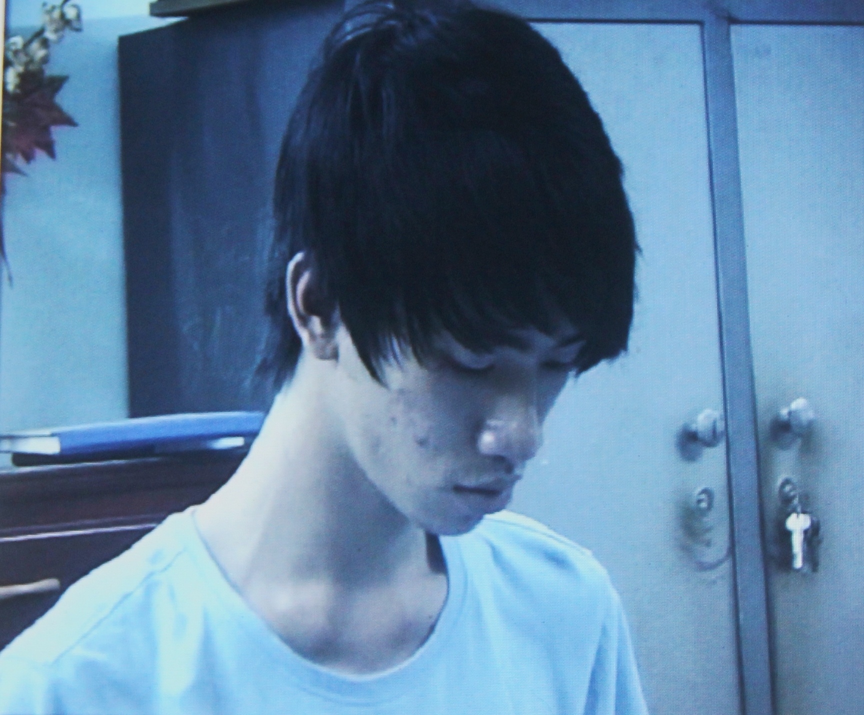 Bat giam con trai pho giam doc so di cuop giat hinh anh