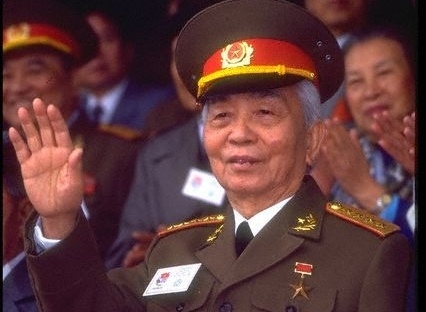 Nguoi Quang Binh o Sai Gon khoc thuong tuong Giap hinh anh