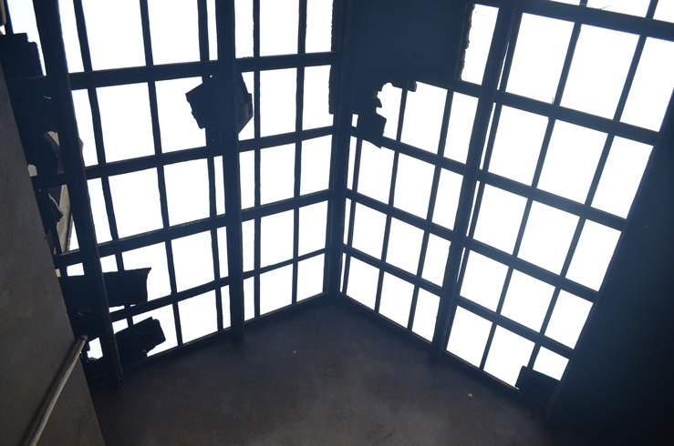 Bao lu di qua, tang thuong o lai Quang Binh hinh anh