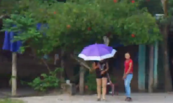 2 gio 'do mat' trong dong mai dam cau Rac hinh anh