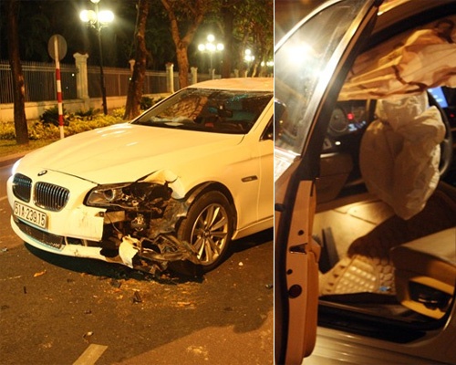 Can canh xe hop cua Hoang Yen nat phan dau hinh anh