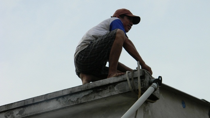 4 nguoi da chet va mat tich truoc sieu bao Haiyan hinh anh