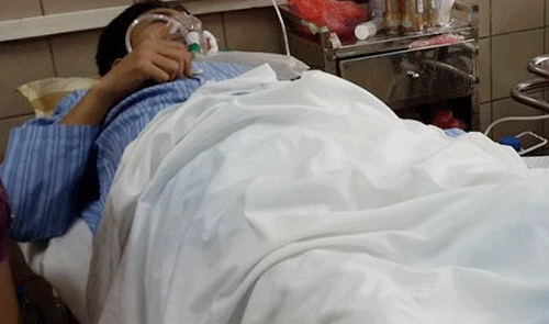 Mot cong nhan thiet mang nghi ngat khi CO tai Ha Noi hinh anh