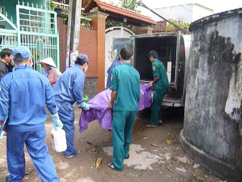 Nam dieu duong chet bi an sau khi di an cuoi ve hinh anh