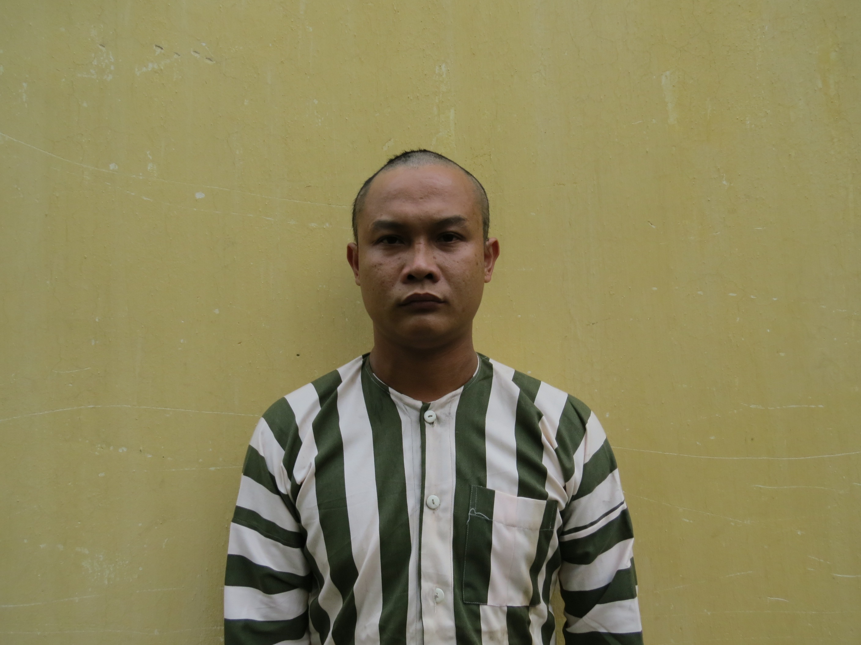 Giang ho Binh Duong vo co chem dut 4 ngon tay nguoi dan hinh anh