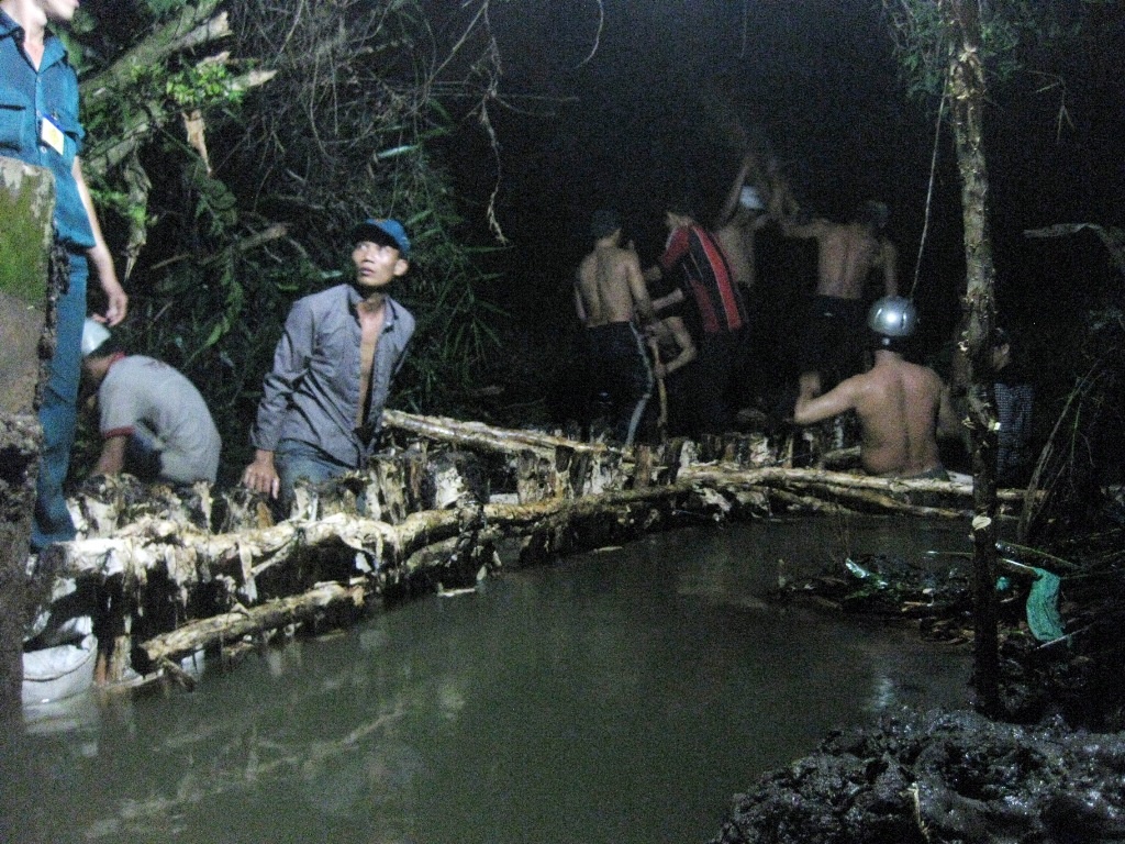 Vo bo bao, nguoi Sai Gon di tan trong dem tranh 'lu' hinh anh