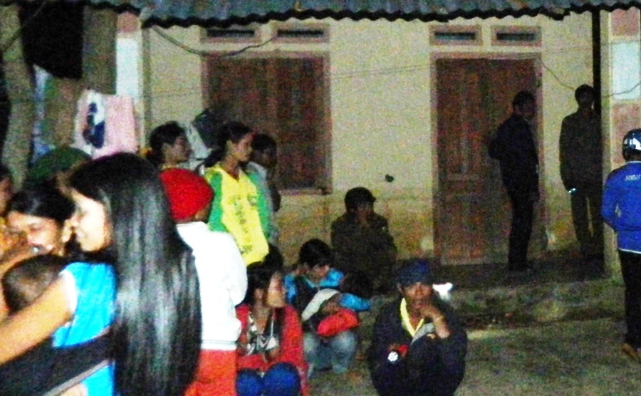 Be 3 thang tuoi tu vong sau khi uong thuoc cua tram y te hinh anh