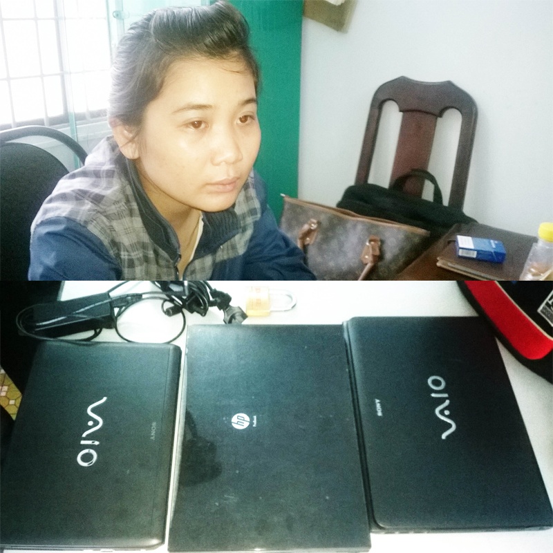 Thue tho sua khoa ve nha ban mo cua de trom do hinh anh