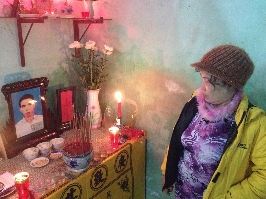 Dam tang lang le cua nguoi nhat rac bi chet cong hinh anh