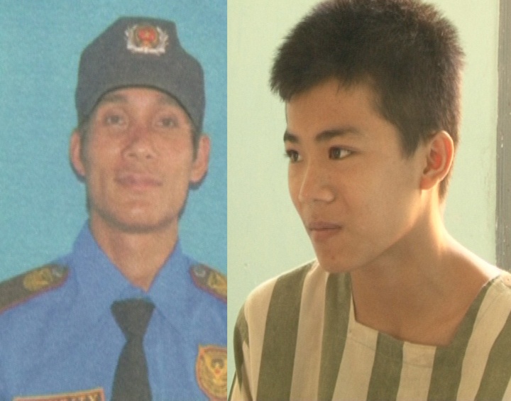 Ve si cuop tai san cua dong nghiep tai cong ty hinh anh