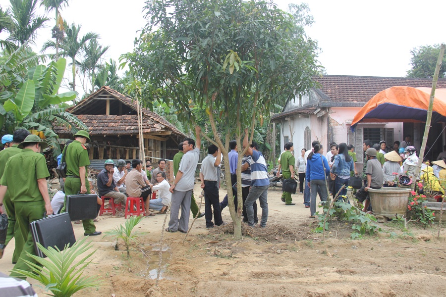 Giam doc doanh nghiep chet bi an o nha cha ruot hinh anh