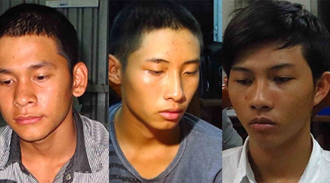 Nhom thanh nien 9X chem dut lia ban tay doi thu hinh anh