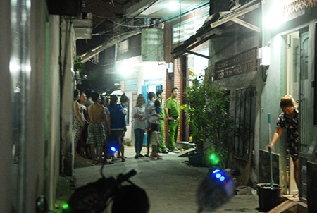 Dam doi thu 5 nhat dao roi ve nha khoa cua co thu hinh anh