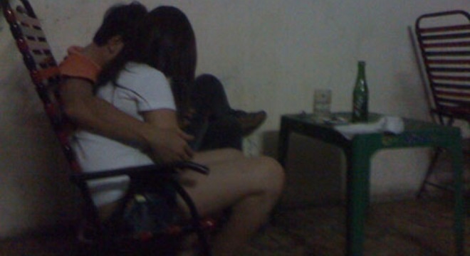 Xu phat hang loat quan ca phe, tiem hot toc kich duc hinh anh