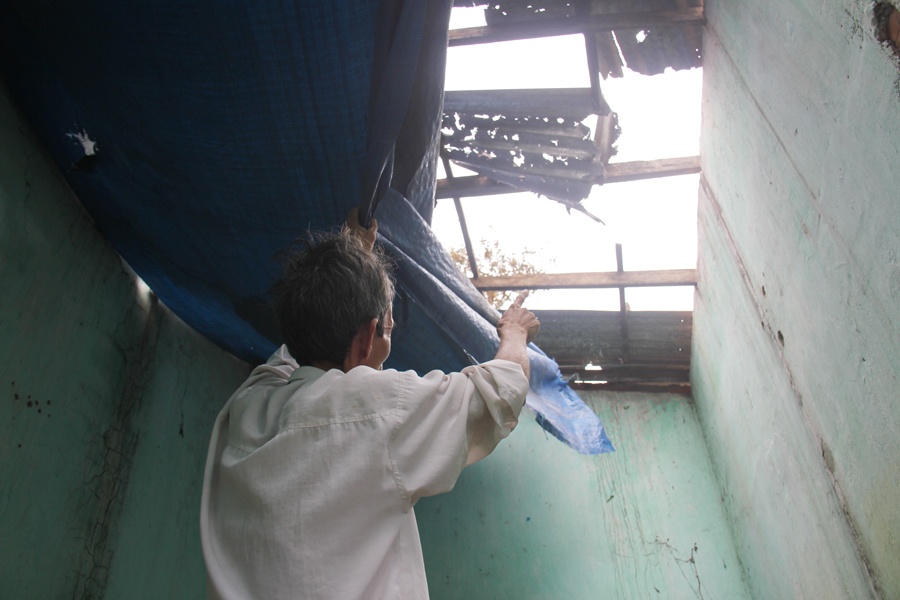 Loc xoay luot qua 20 phut, 400 can nha o Quang Ngai toc mai hinh anh