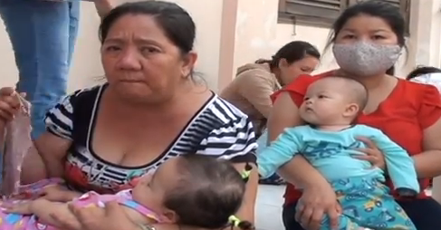 Nang nong keo dai, tre nhap vien tang dot bien o Sai Gon hinh anh