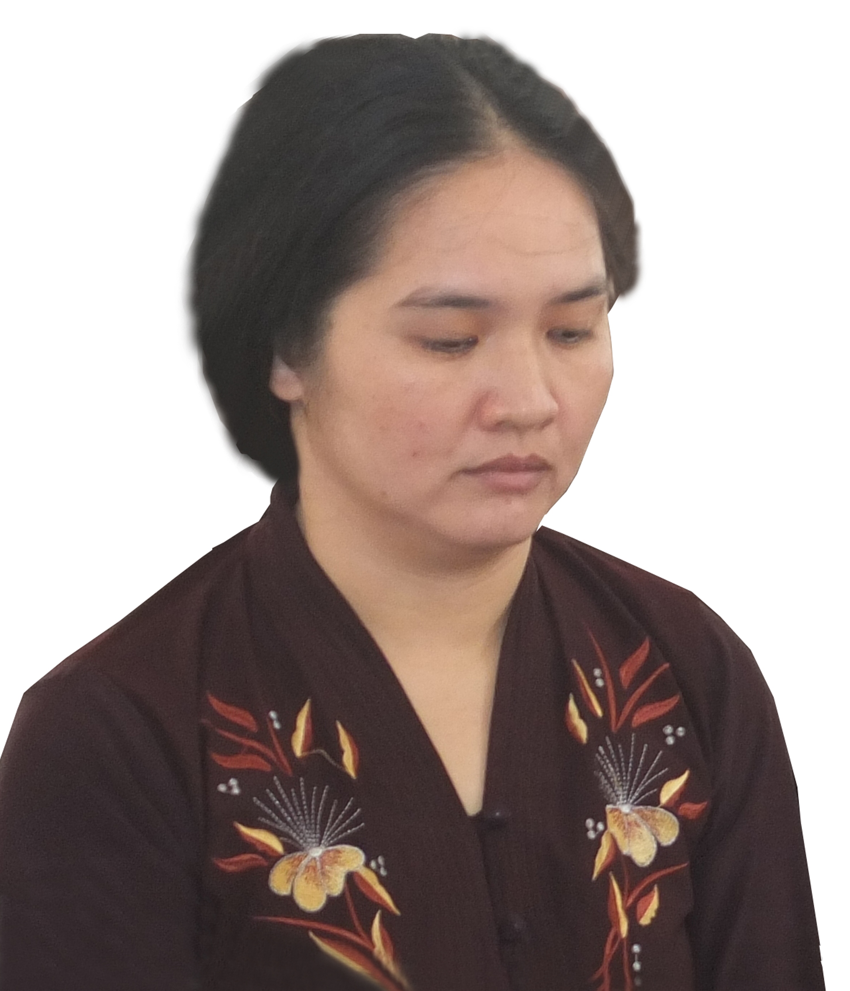 9X lua thieu nu mien Tay ra nuoc ngoai ban dam hinh anh