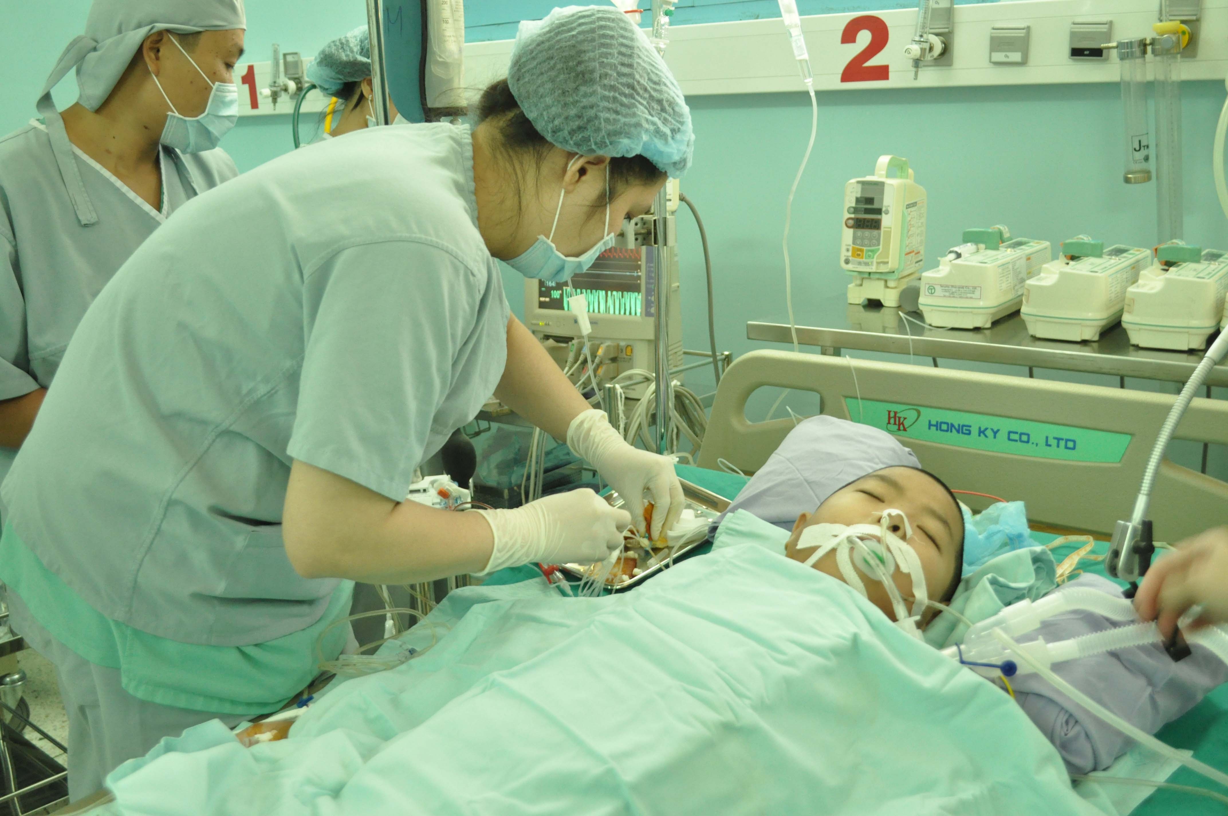 Ca ghep than thanh cong sau 5 gio phau thuat hinh anh