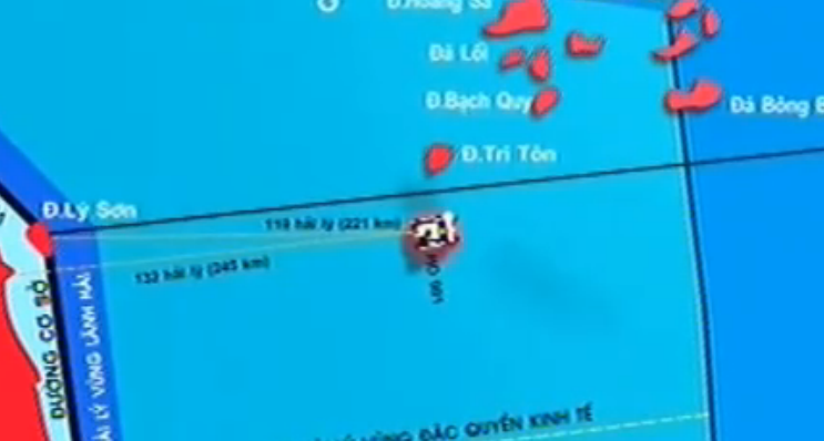 Bac bo luan diem vo ly cua TQ ve chu quyen tren Bien Dong hinh anh