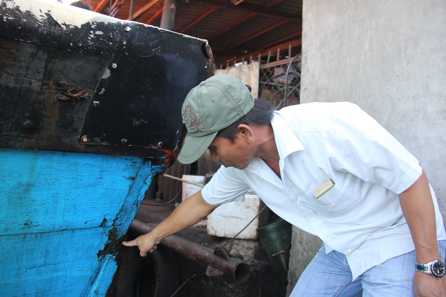 'Kiem ngu Viet Nam den thi tau Trung Quoc moi rut di' hinh anh