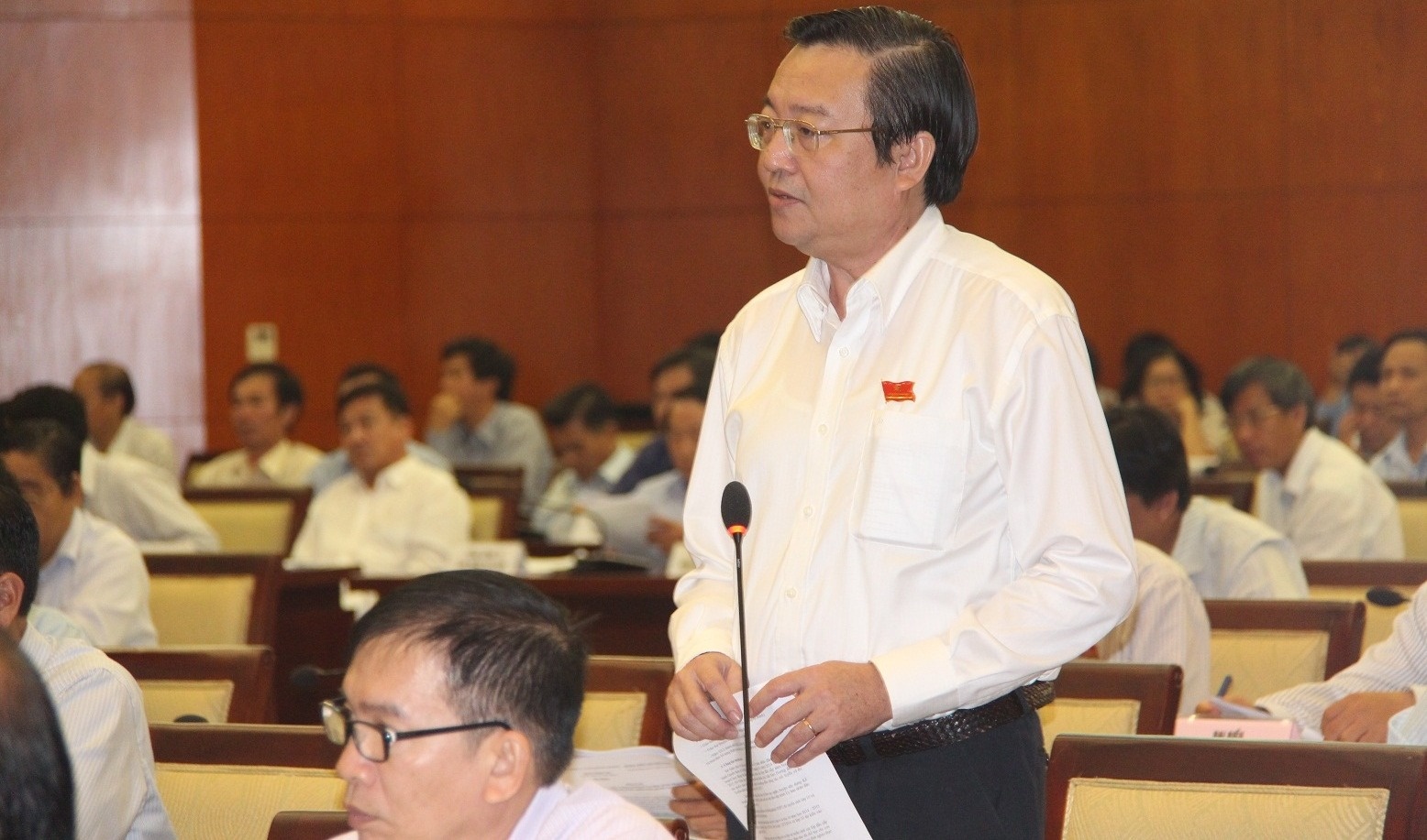 Nganh giao duc TP.HCM de nghi co bo sach giao khoa rieng hinh anh