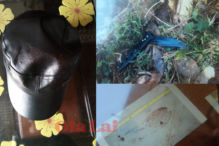 Nhung manh moi vu an nu sinh va nguoi than bi hai trong dem hinh anh