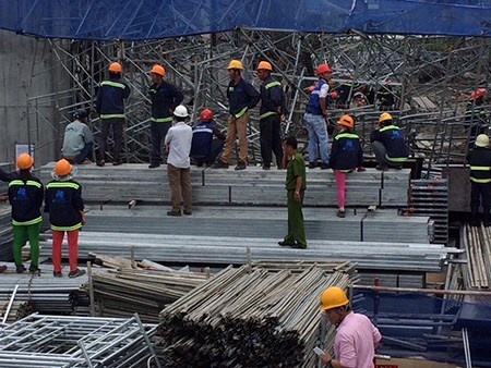 Nhan chung ke phut gian giao do sap hinh anh