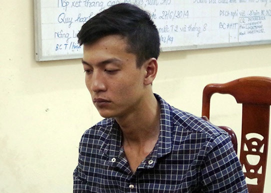 Hai nghi can 9X gay ra toan bo tham an o Binh Phuoc hinh anh