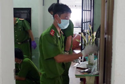 Lanh dao Bo Cong an chu tri hop bao vu tham sat o Binh Phuoc hinh anh