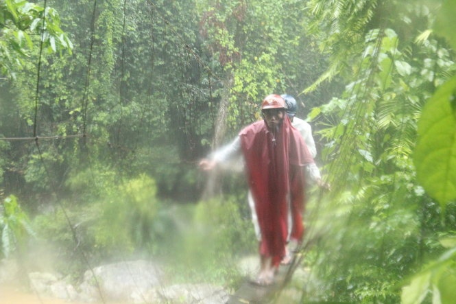 Da Nang di doi 900 ho dan trong vung lu quet hinh anh