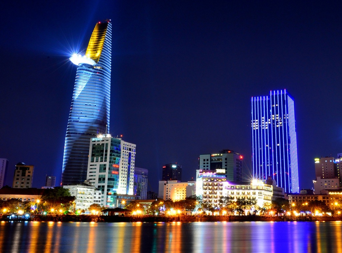 De xuat mo hinh thanh pho toan cau cho TP HCM hinh anh