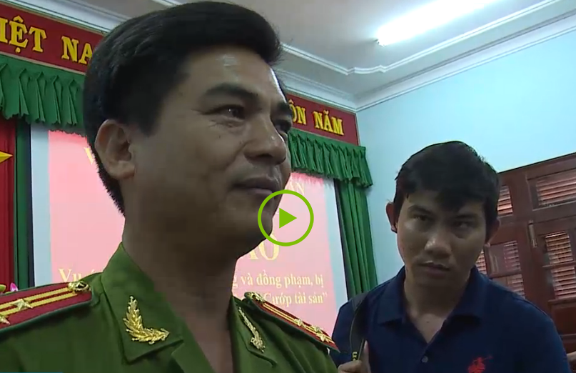 Cong an noi ve manh moi dieu tra vu tham sat Binh Phuoc hinh anh