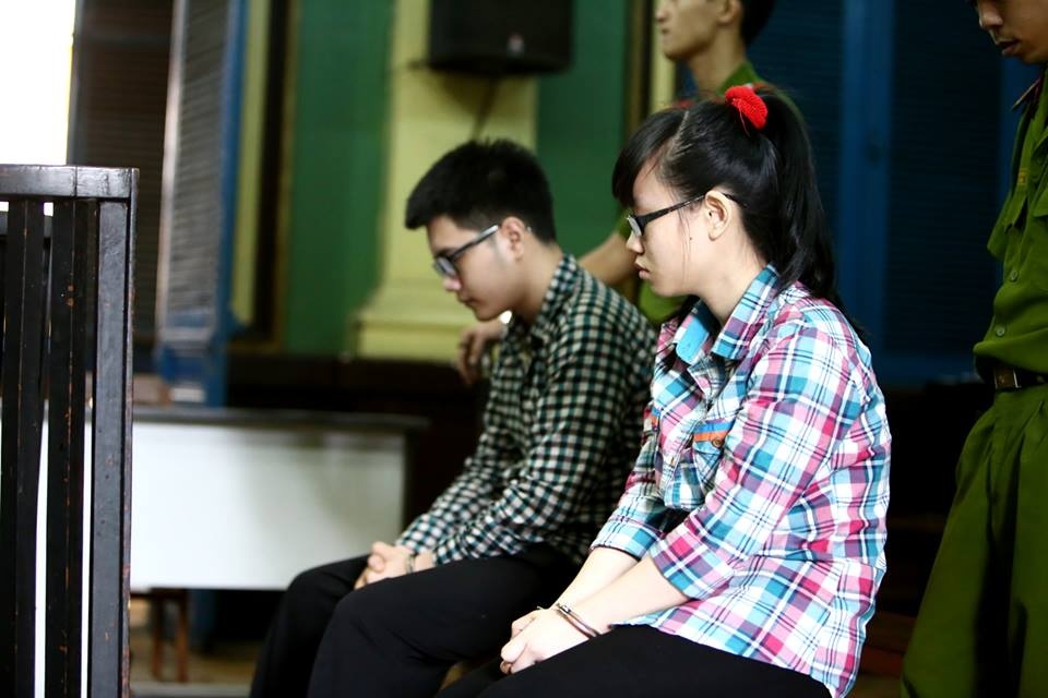 Me nan nhan noi ve moi quan he cua con trai va hung thu hinh anh