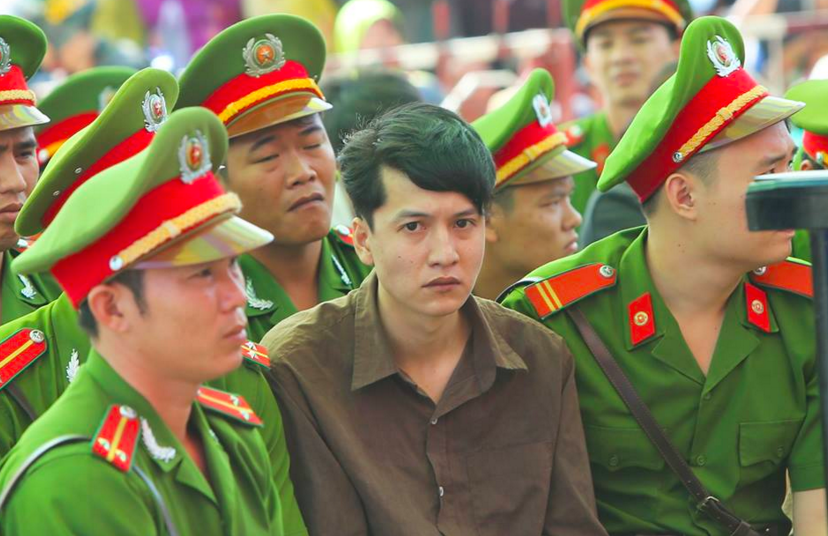 Nguyen Hai Duong: 'Giet 6 nguoi la trong du tinh' hinh anh