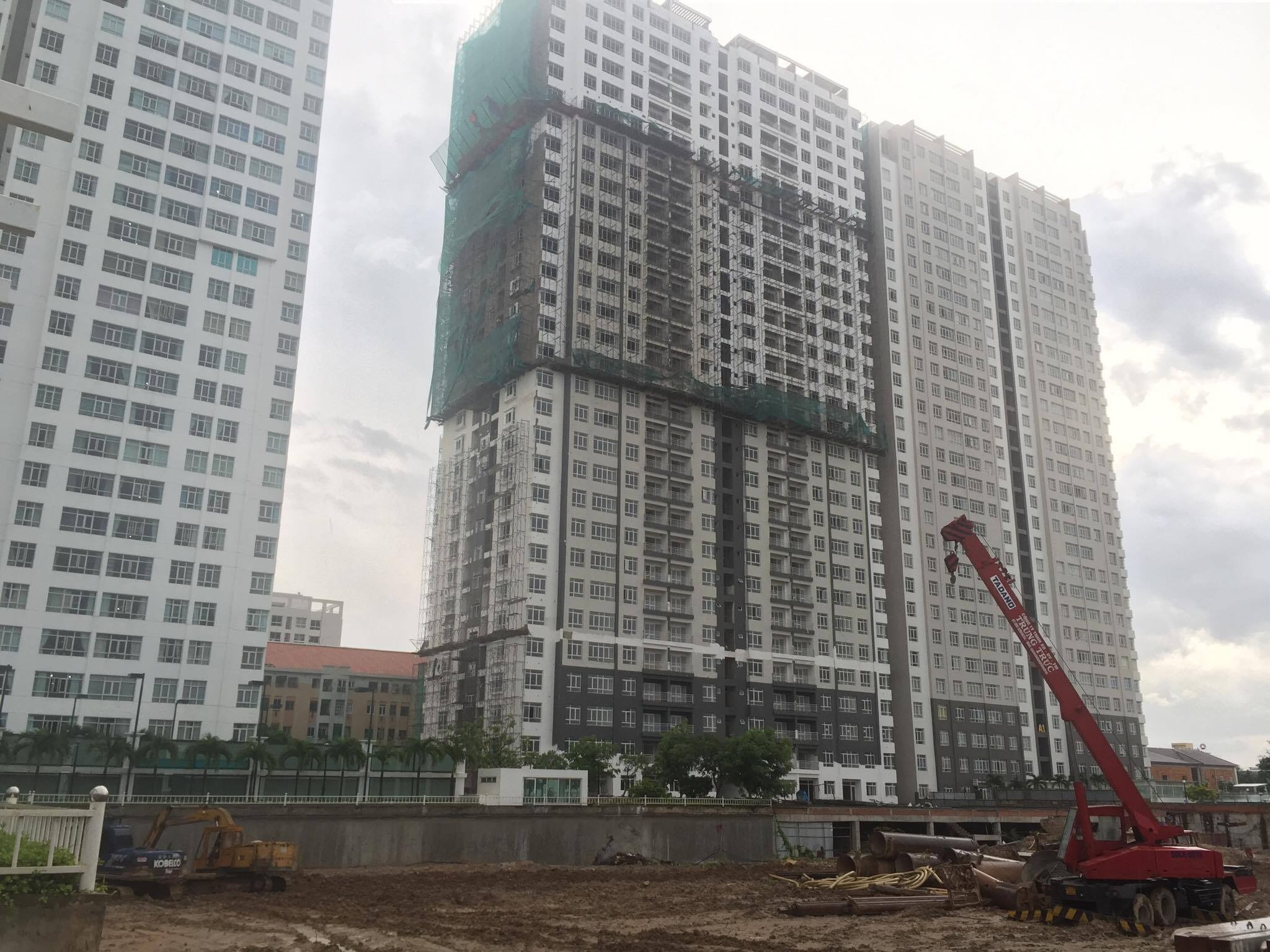 sap chung cu o sai gon anh 6