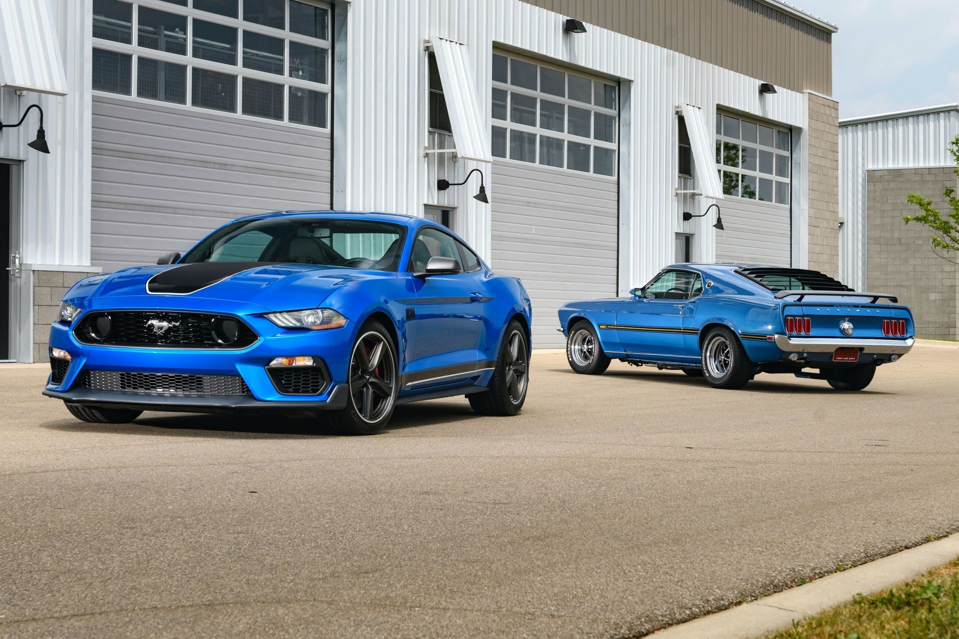 xe cơ bắp mỹ,  xe thể thao,  ford mustang,  ford mustang mach 1 ảnh 3 xe co bap my,  xe the thao,  ford mustang,  ford mustang mach 1 anh 3