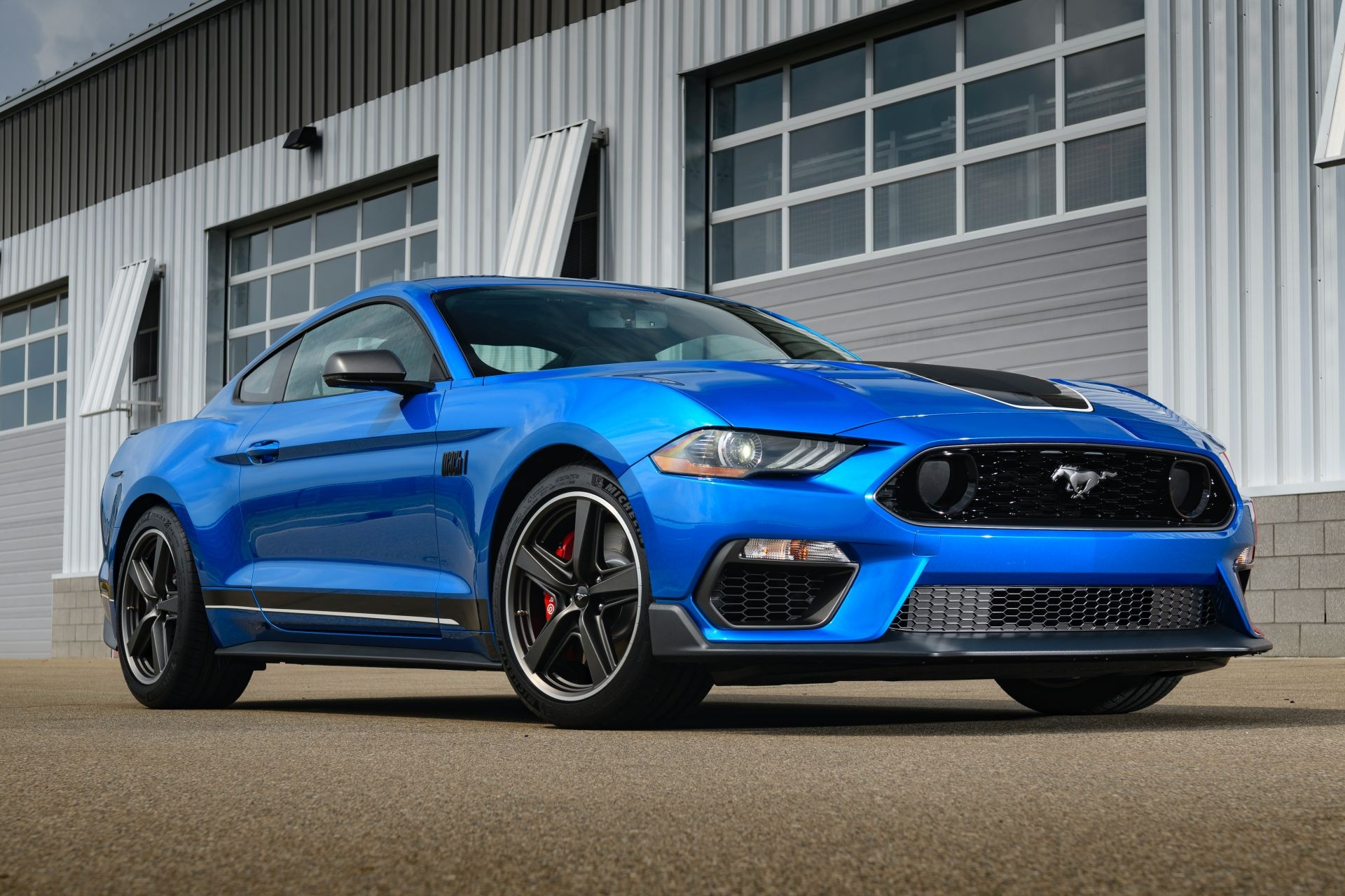 xe cơ bắp mỹ,  xe thể thao,  ford mustang,  ford mustang mach 1 ảnh 5 xe co bap my,  xe the thao,  ford mustang,  ford mustang mach 1 anh 5