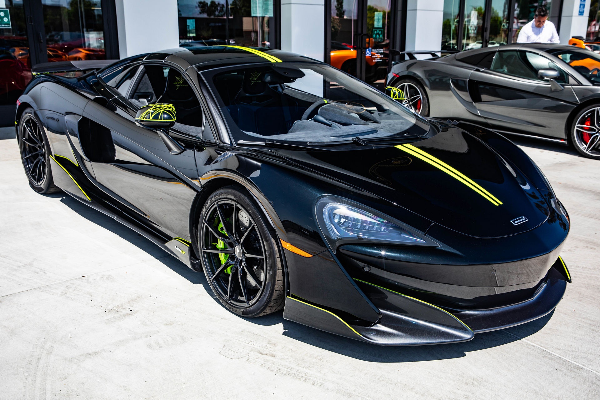 siêu xe,  McLaren,  600LT Spider Segestria Borealis,  McLaren P1,  McLaren Senna ảnh 1 sieu xe,  McLaren,  600LT Spider Segestria Borealis,  McLaren P1,  McLaren Senna anh 1