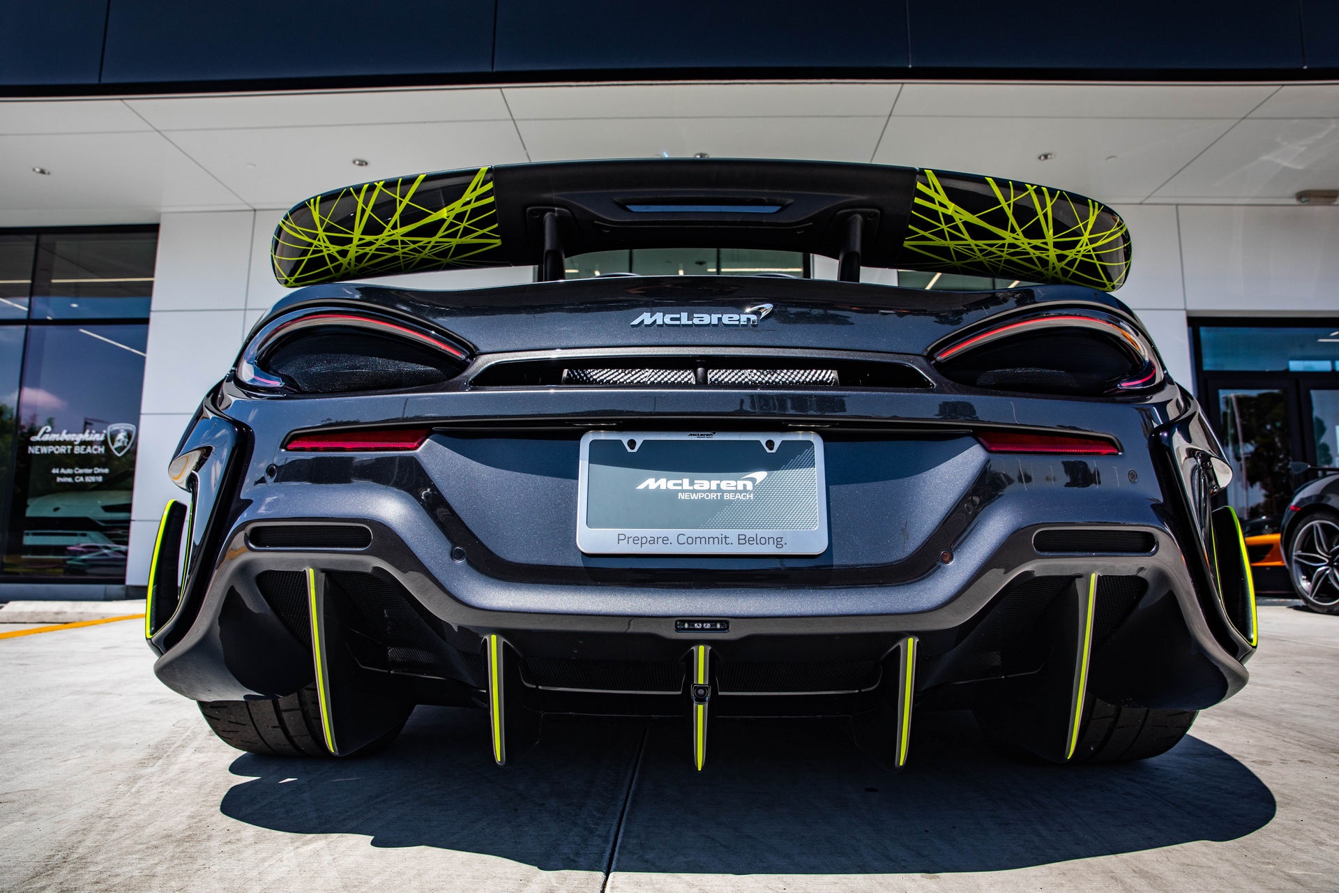 siêu xe,  McLaren,  600LT Spider Segestria Borealis,  McLaren P1,  McLaren Senna ảnh 28 sieu xe,  McLaren,  600LT Spider Segestria Borealis,  McLaren P1,  McLaren Senna anh 28