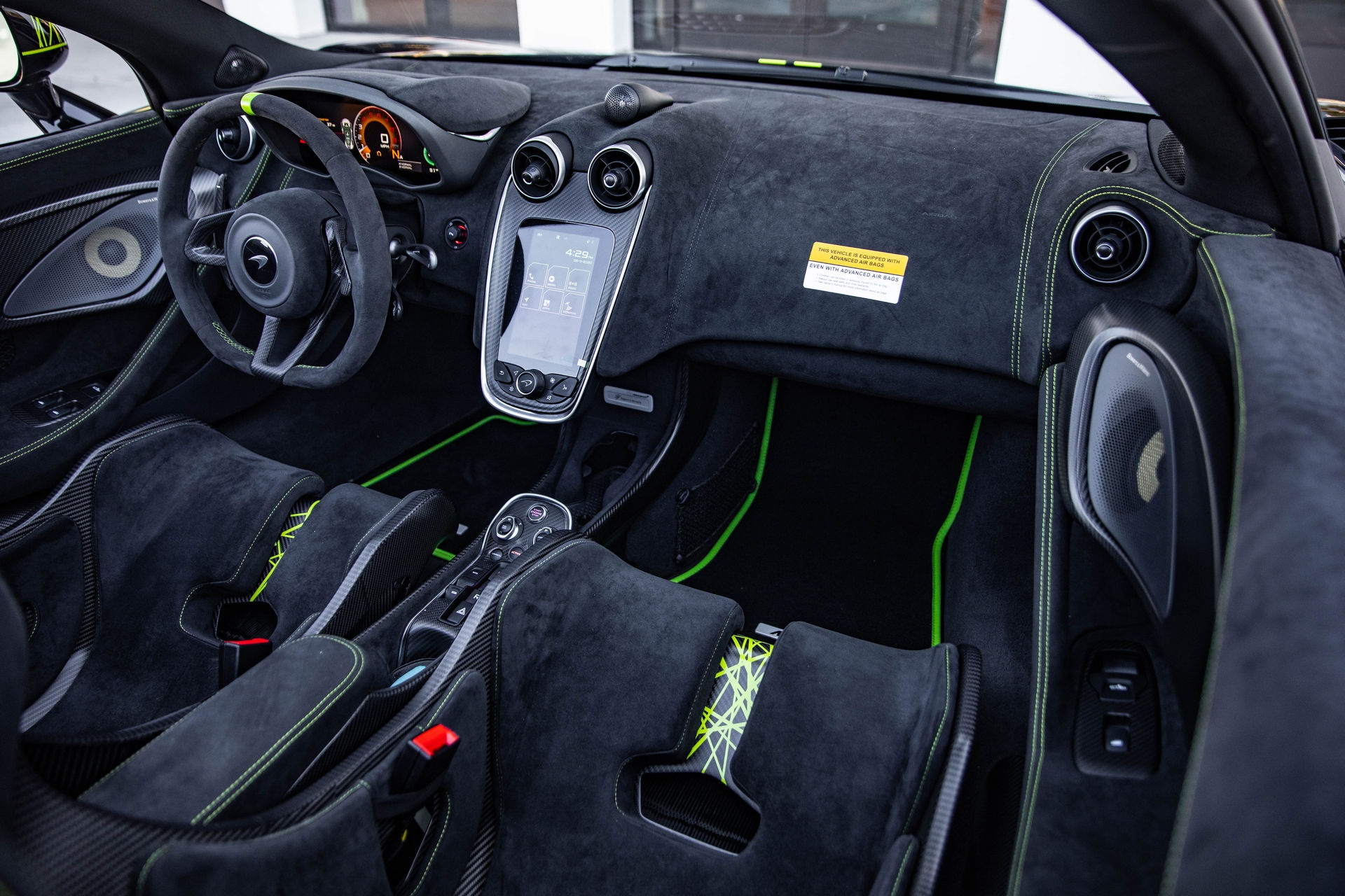 siêu xe,  McLaren,  600LT Spider Segestria Borealis,  McLaren P1,  McLaren Senna ảnh 19 sieu xe,  McLaren,  600LT Spider Segestria Borealis,  McLaren P1,  McLaren Senna anh 19