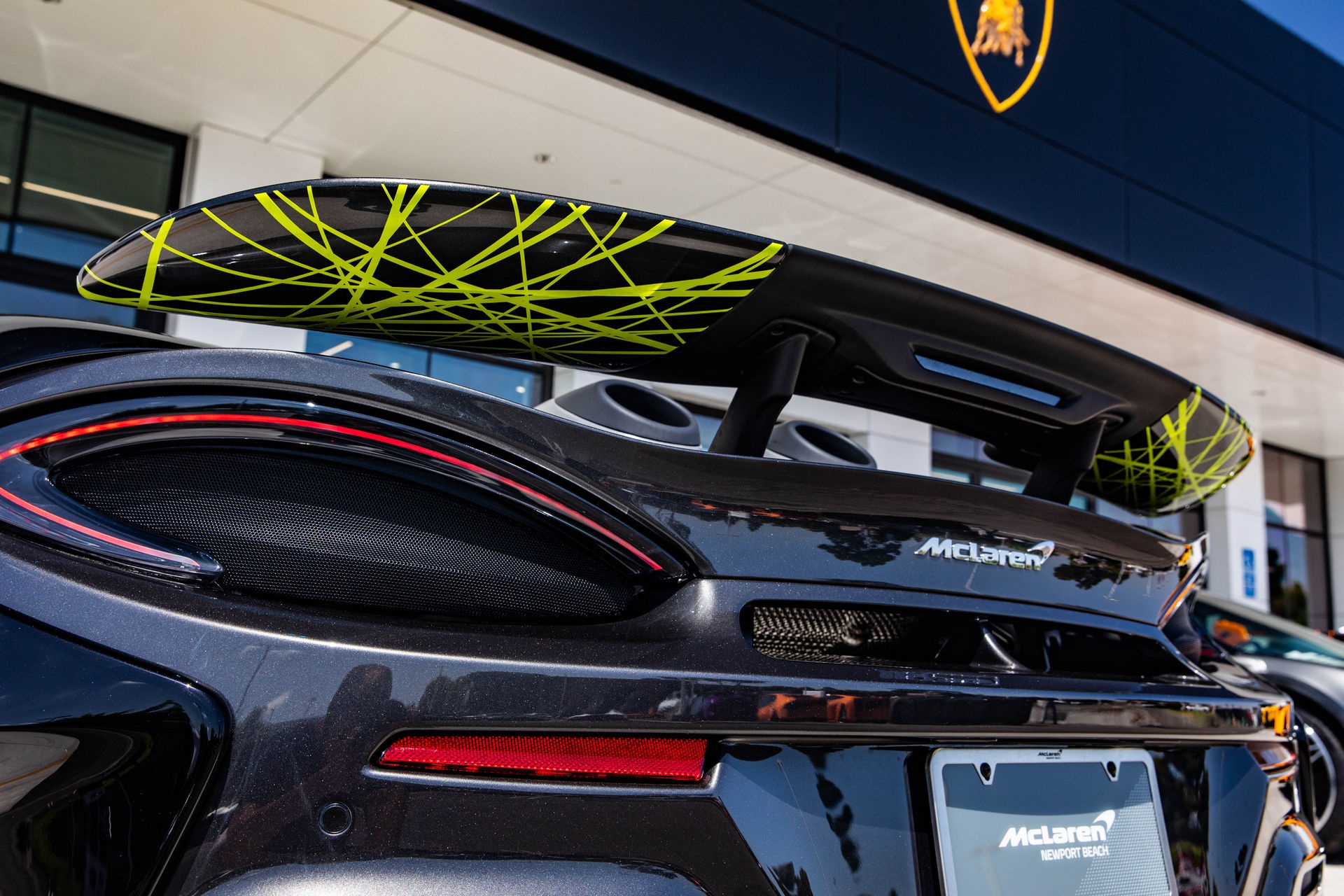 siêu xe,  McLaren,  600LT Spider Segestria Borealis,  McLaren P1,  McLaren Senna ảnh 11 sieu xe,  McLaren,  600LT Spider Segestria Borealis,  McLaren P1,  McLaren Senna anh 11