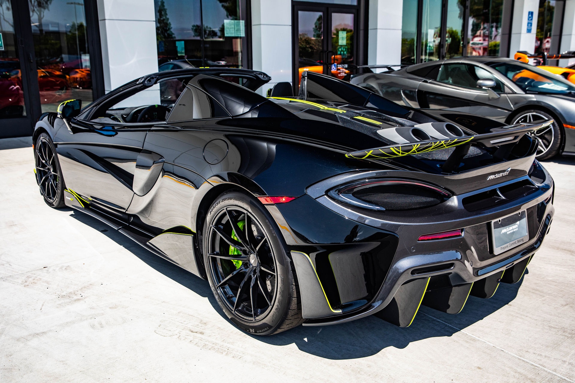 siêu xe,  McLaren,  600LT Spider Segestria Borealis,  McLaren P1,  McLaren Senna ảnh 2 sieu xe,  McLaren,  600LT Spider Segestria Borealis,  McLaren P1,  McLaren Senna anh 2