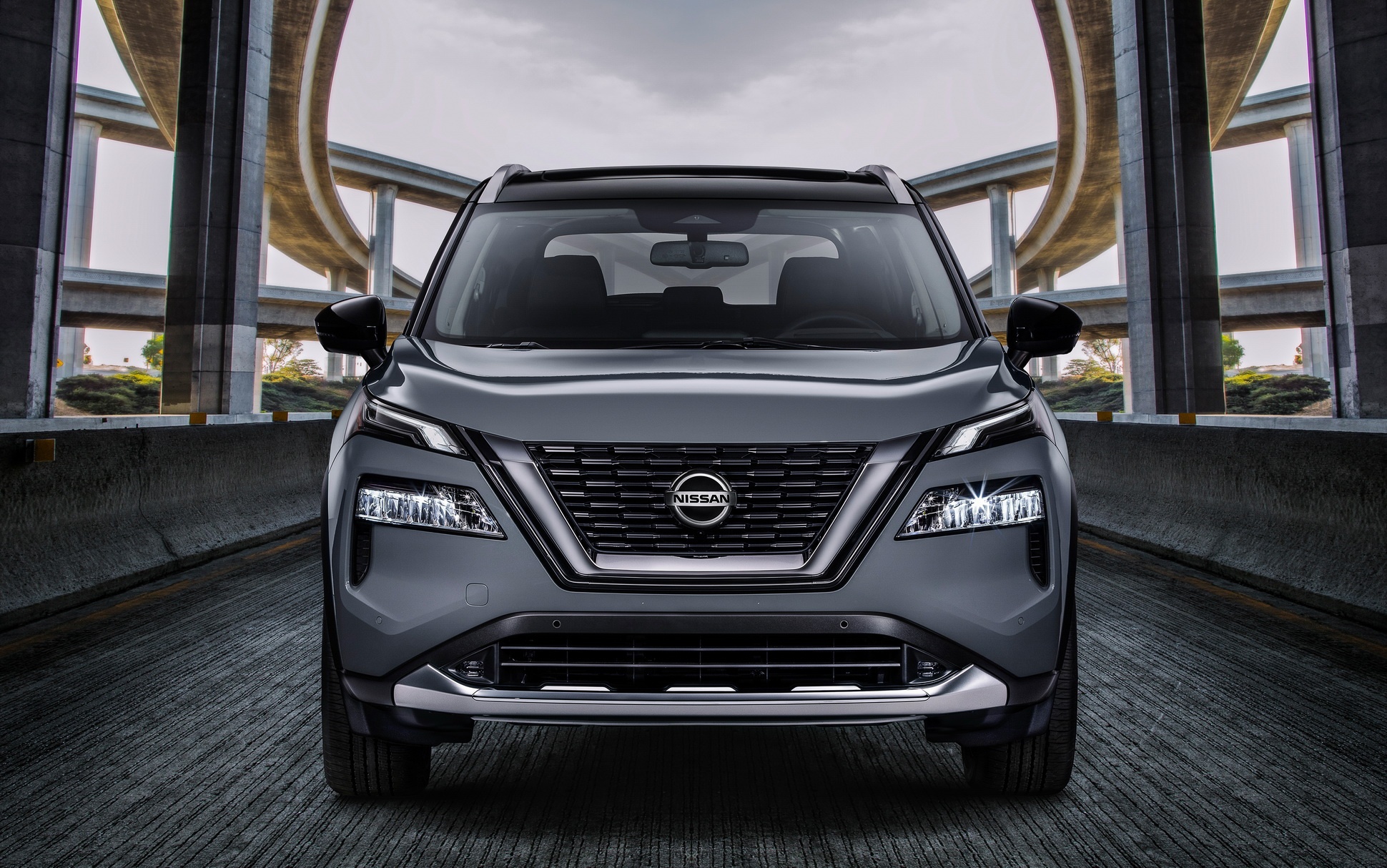 Nissan X-Trail the he moi ra mat tai My hinh anh
